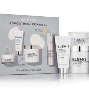 elemis resurfacing kit