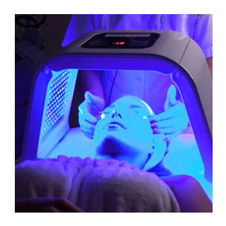 Oxide mature wipe LED Light Therapy Facial - Iconic Beautique Evesham