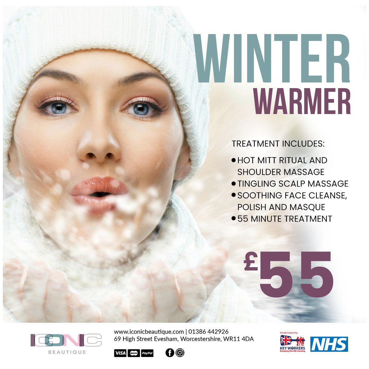 Winter warmer package image