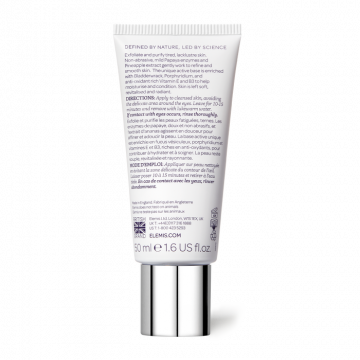 ELEMIS PAPAYA ENZYME PEEL BACK INSTRUCTIONS
