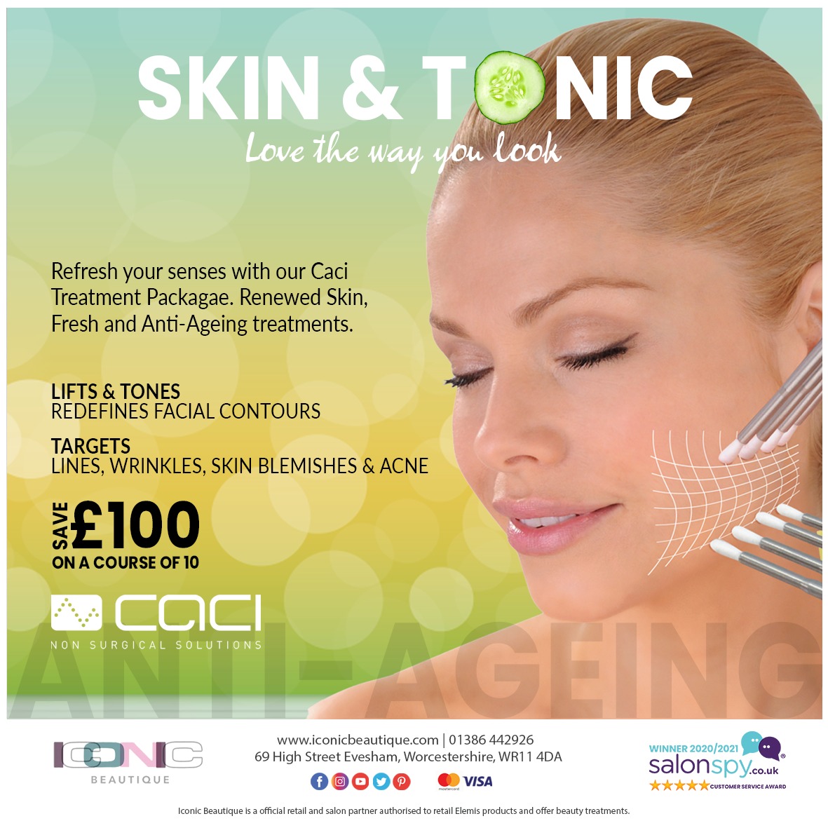 Caci Course Offer image