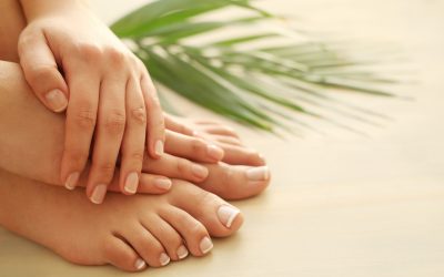 Health Benefits of Regular Manicures & Pedicures