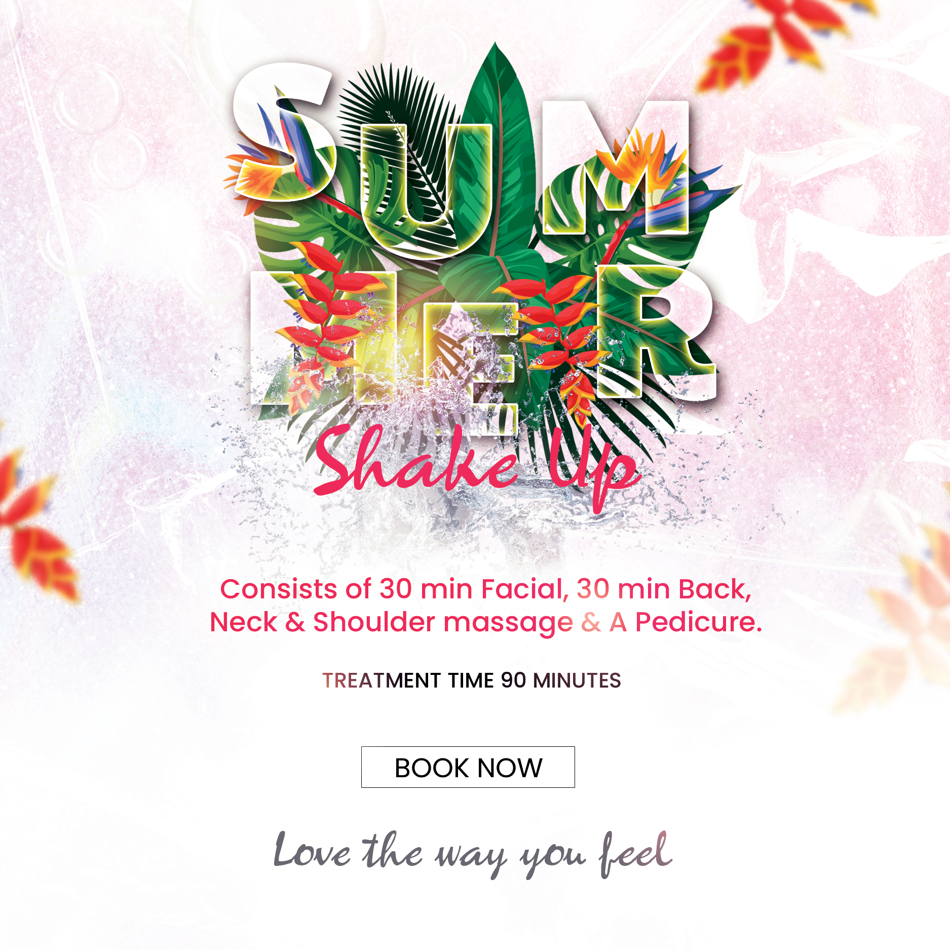 Summer Shake Up Package image