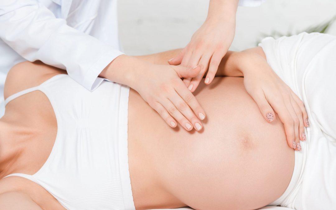 The Elemis Pregnancy Massage Experience at Iconic Beautique
