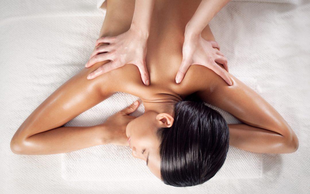 Stress-Free Holidays: Why You Deserve a Relaxing Massage This December