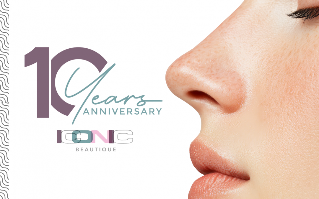 Iconic Beautique Celebrates 10 Years of Beauty & Wellness
