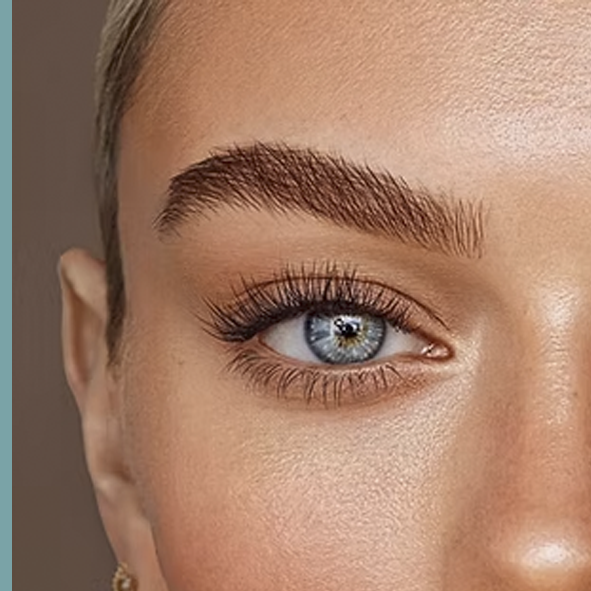 hreading, Waxing & Tinting – Smooth, Defined & Flawless led light therapy facial