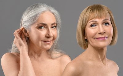 Looking after your skin 60+