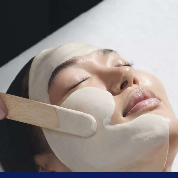 Reveal Facial: Resurfaces and renews for smoother skin

