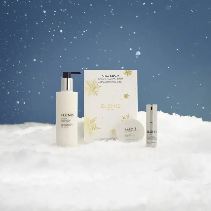 Elemis Glow Bright Resurfacing Trio (Worth £116) Gift Set - Image 3