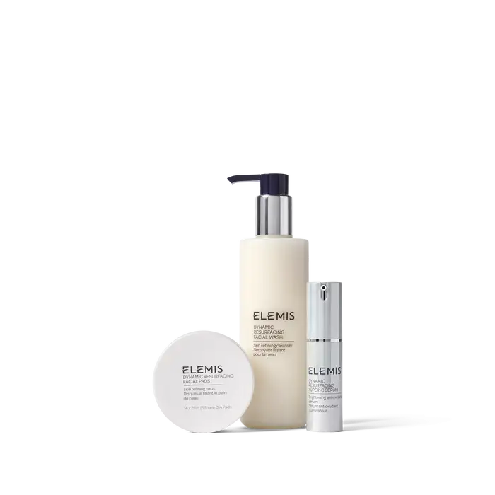 Elemis Glow Bright Resurfacing Trio (Worth £116) Gift Set - Image 2