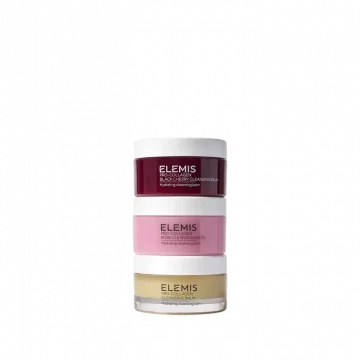 Elemis Pro-Collagen Cleansing Balm Trio (Worth £93) Gift Set - Image 3