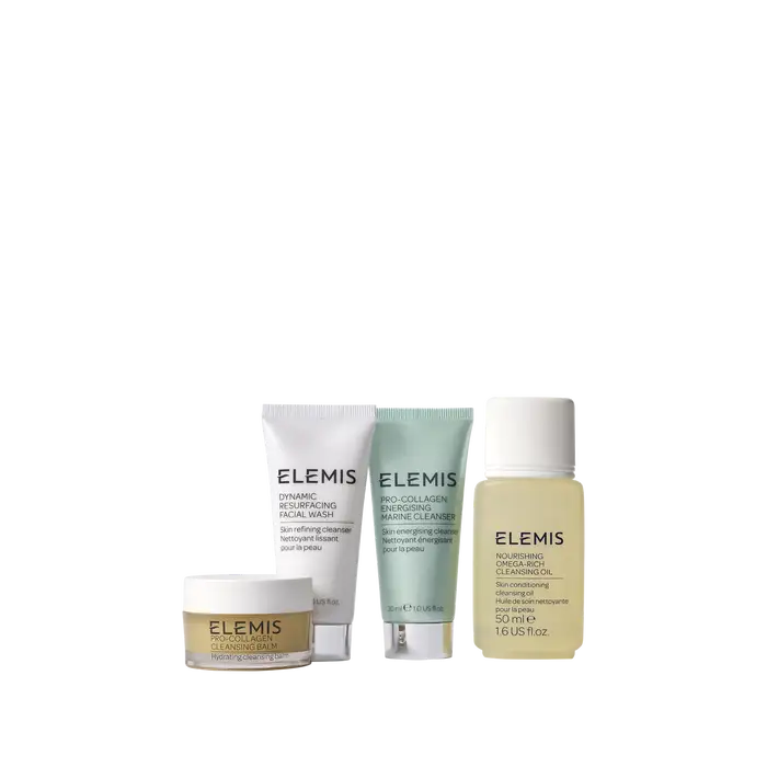 Elemis Radiance Cleansing Discovery Gift Set (Worth £51) - Image 2