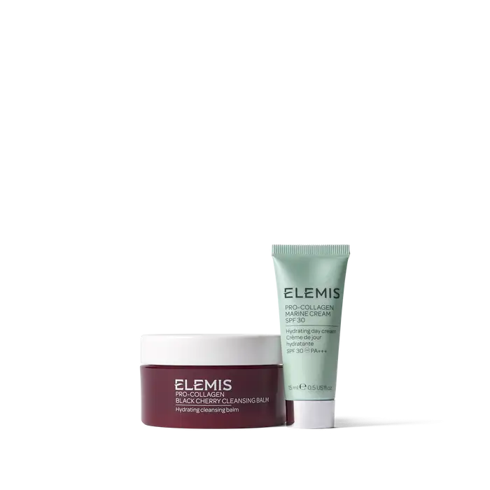Elemis Pro-Collagen Cleansing Balm Trio (Worth £93) Gift Set - Image 2
