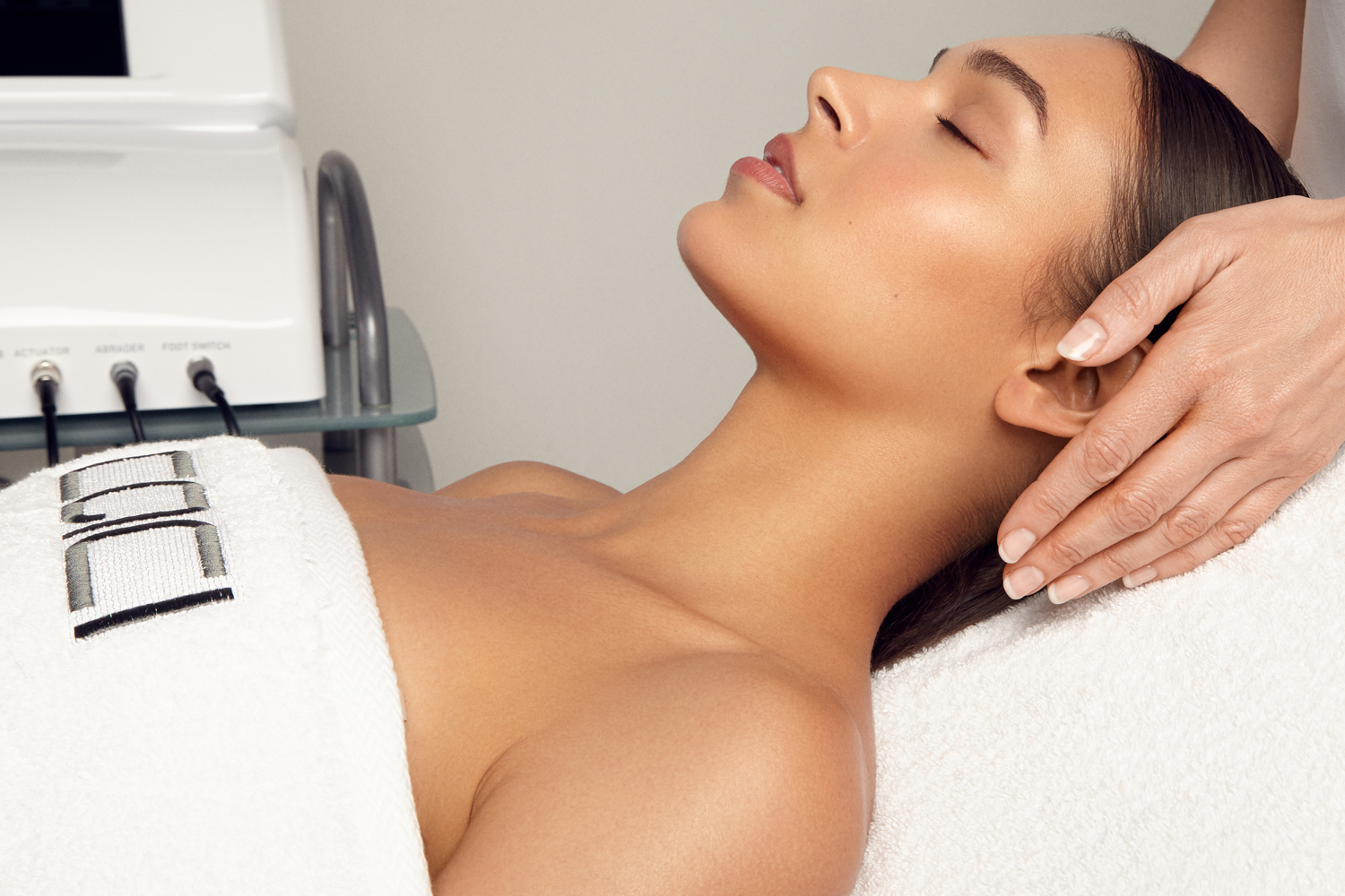CACI Synergy Advanced Toning Treatment_