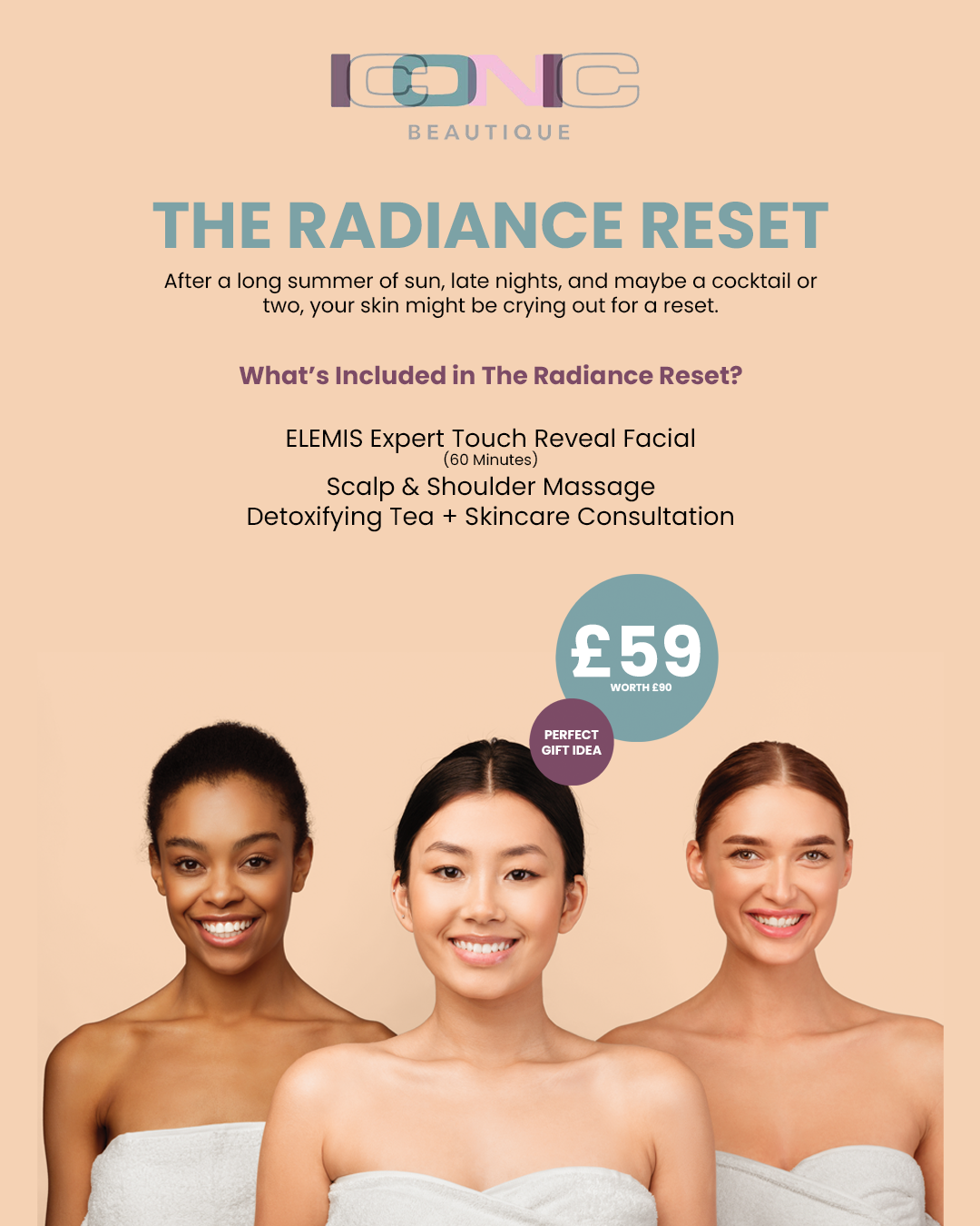 Skin Club Taster Offer Social image
