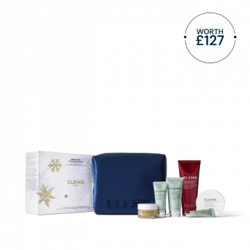 Elemis Away For the Holidays Gift Set (Worth £127)
