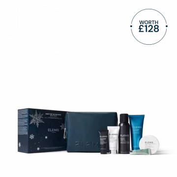Elemis Away For the Holidays - Mens Set (Worth £128)