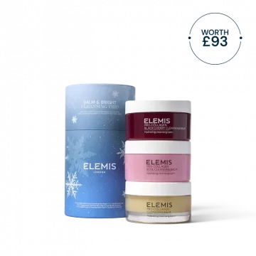 Balm & Bright Cleansing Trio