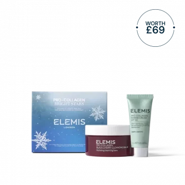 Elemis Pro-Collagen Cleansing Balm Trio (Worth £93) Gift Set