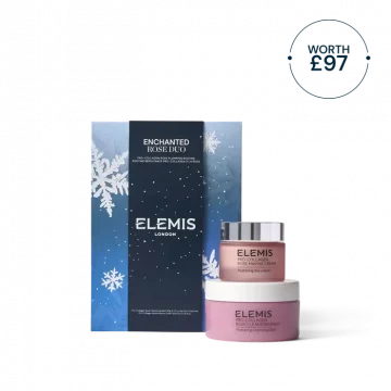 Elemis Enchanted Rose Duo Gift Set (Worth £97)
