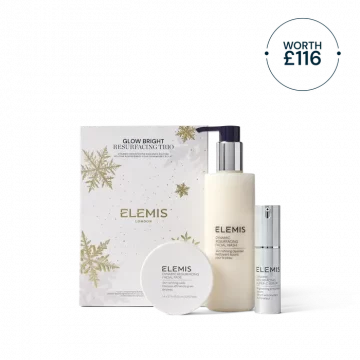 Elemis Glow Bright Resurfacing Trio (Worth £116) Gift Set