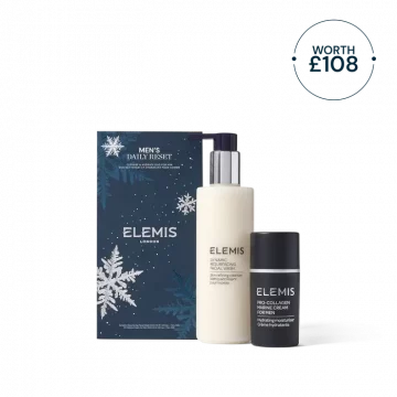 Elemis Men's Daily Reset (Worth £108) Gift Set