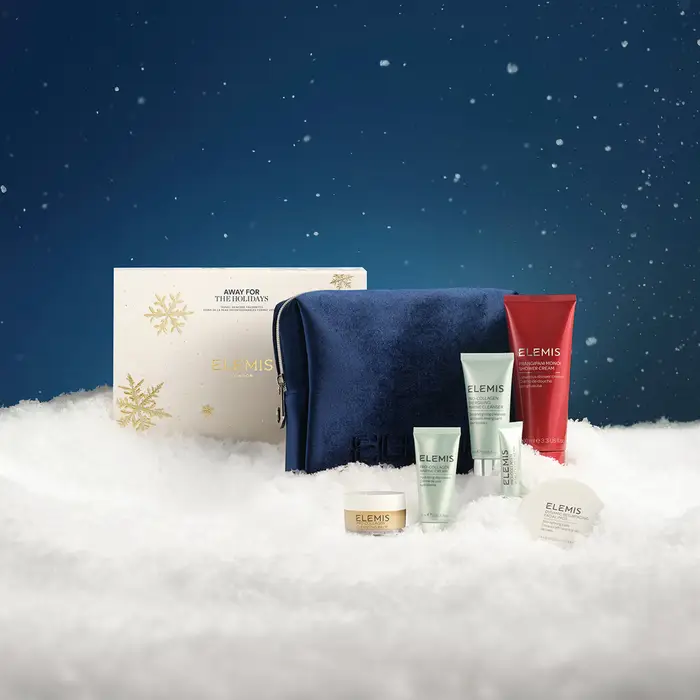 Elemis Away For the Holidays Gift Set (Worth £127) - Image 3