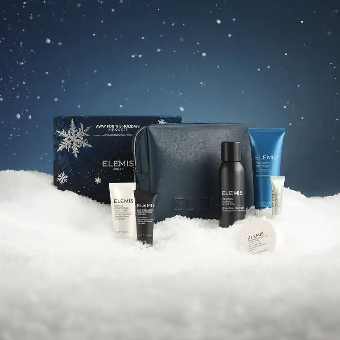 Elemis Away For the Holidays - Mens Set (Worth £128) - Image 3