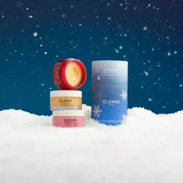 Elemis Pro-Collagen Cleansing Balm Trio (Worth £93) Gift Set - Image 2