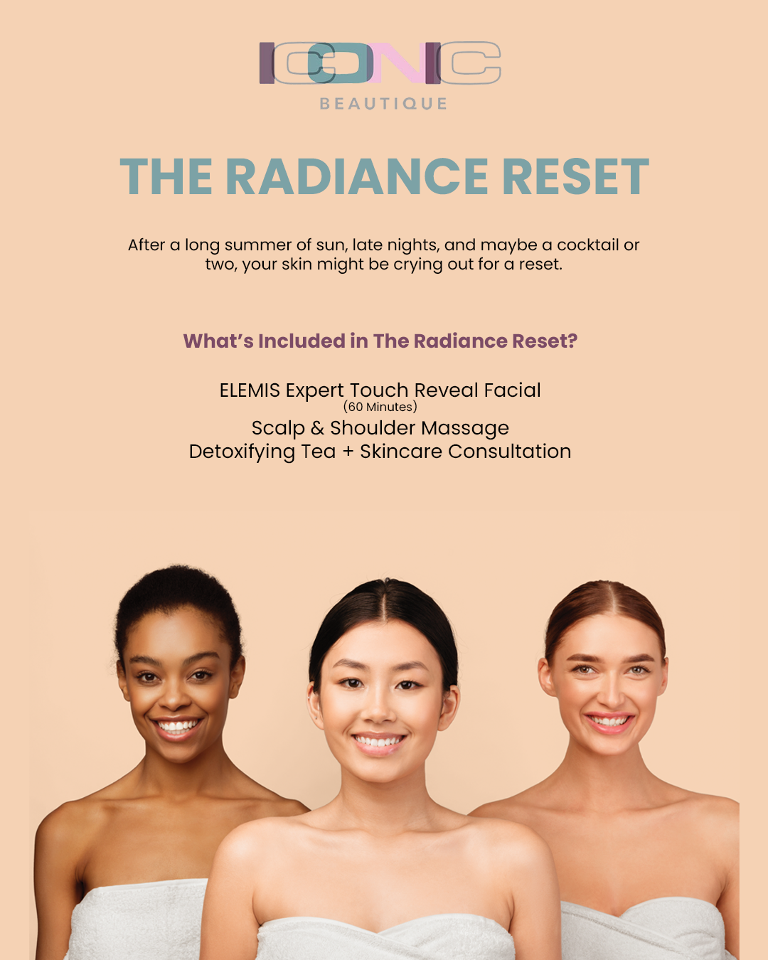 Radiance Reset package image