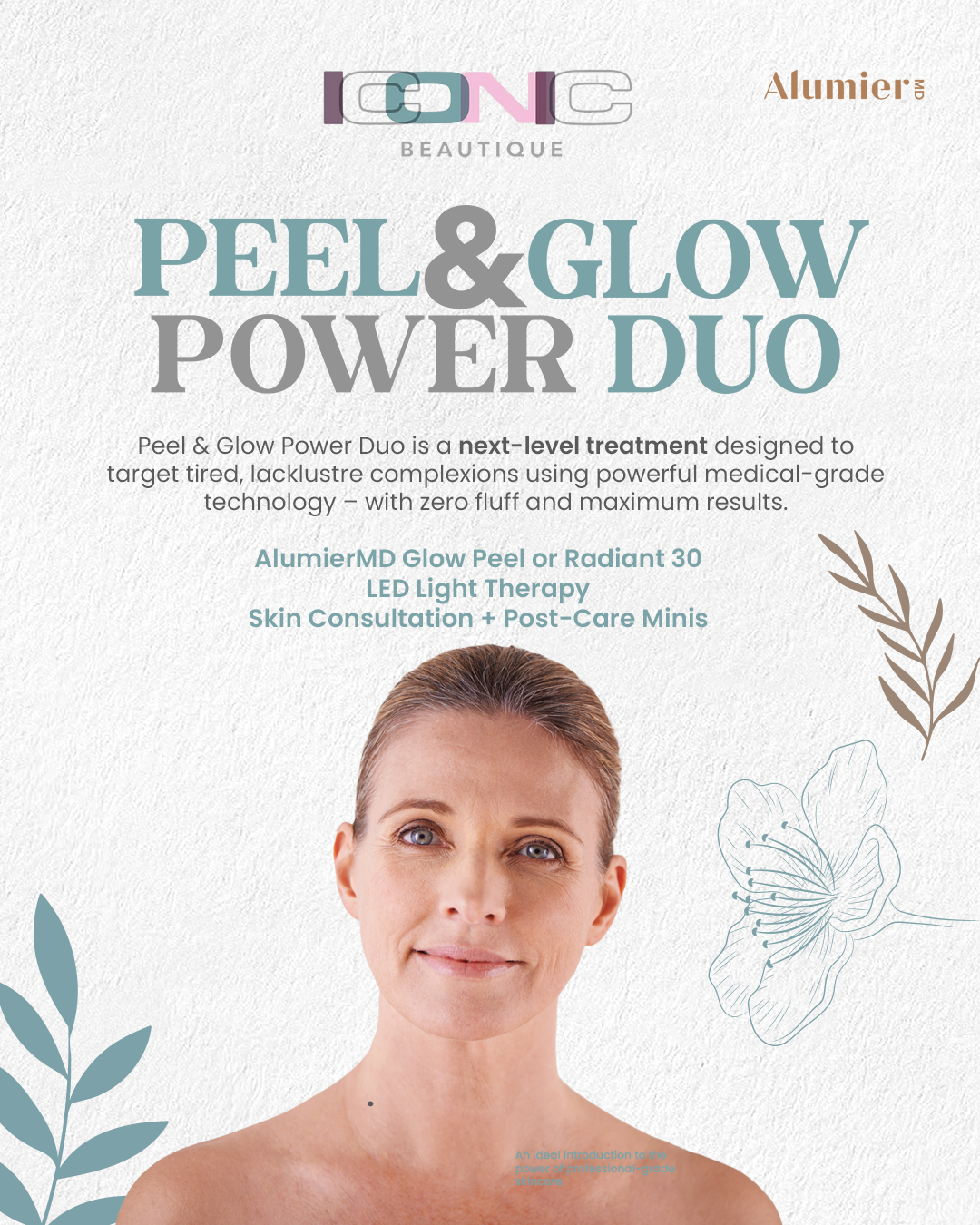 Peel & Glow Package image
