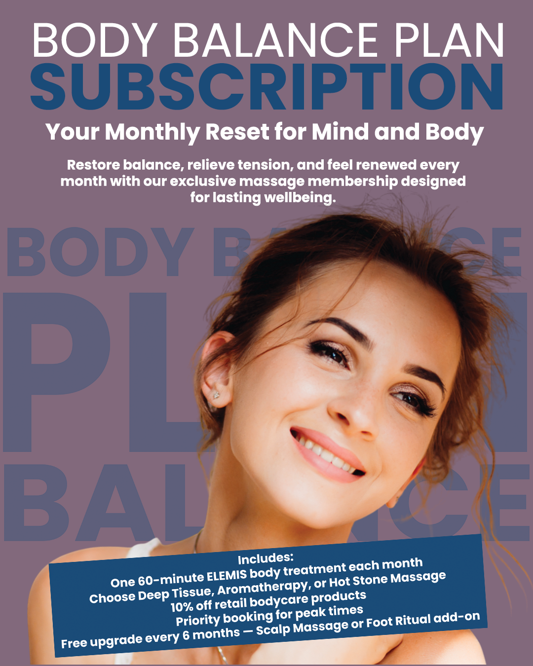 Body Balance Club at ICONIC Beautique, Evesham