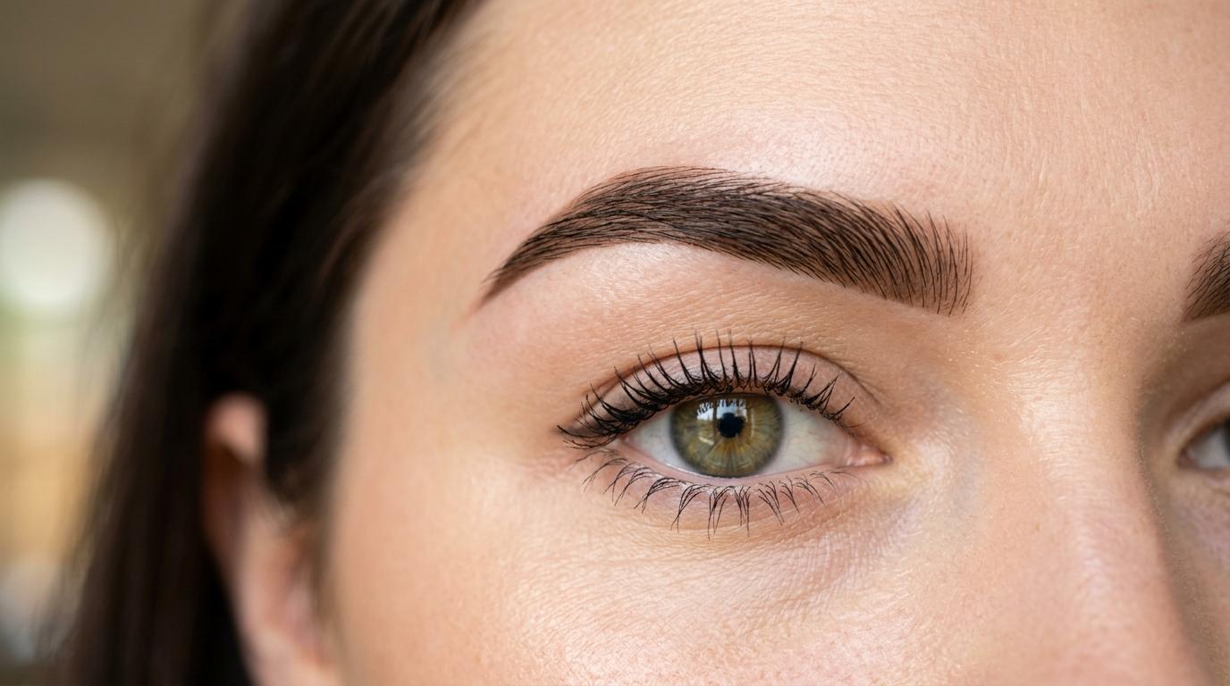 Brow Shaping and Tinting Evesham